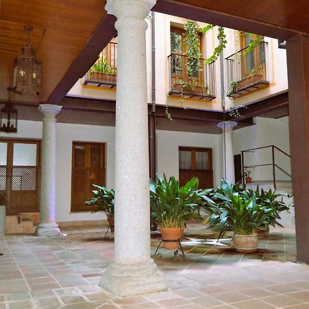El Palacio De Nuncio 톨레도 외부 사진