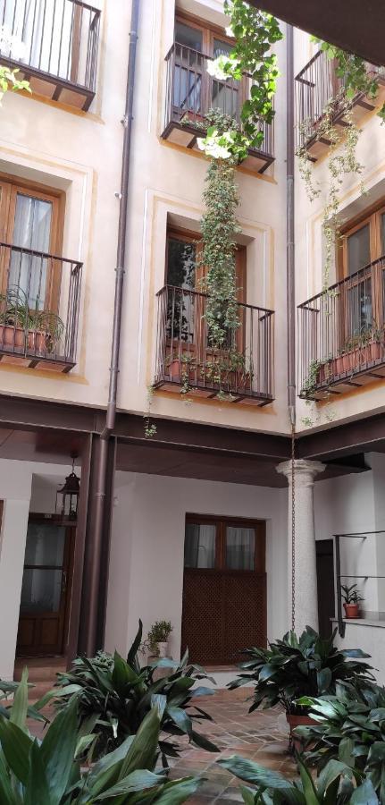 El Palacio De Nuncio 톨레도 외부 사진