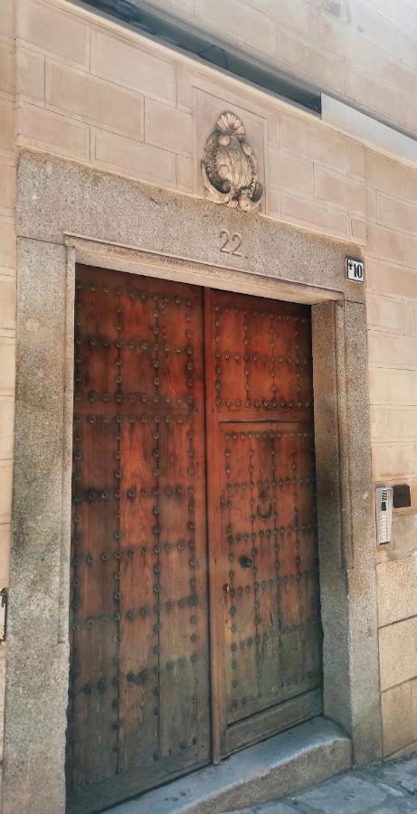 El Palacio De Nuncio 톨레도 외부 사진