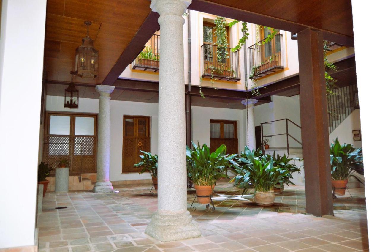 El Palacio De Nuncio 톨레도 외부 사진
