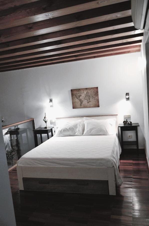 El Palacio De Nuncio 톨레도 외부 사진